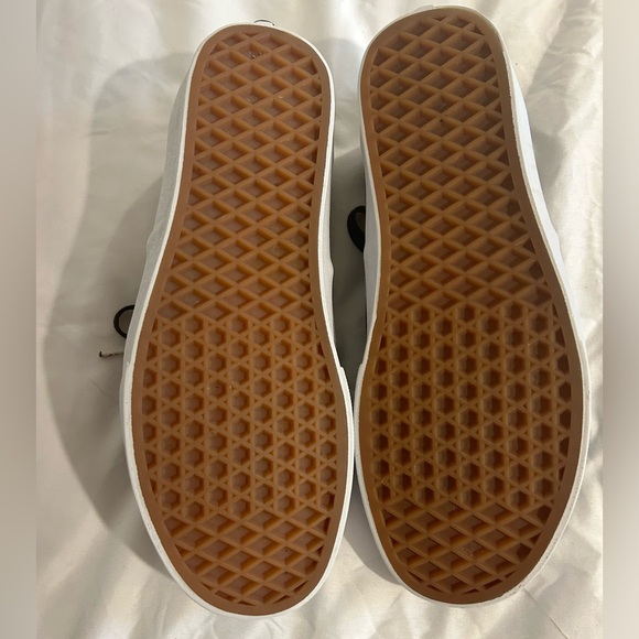 Vans women’s size 8.5, mens size 7 Star Wars sneakers black shoes. - Picture 7 of 10